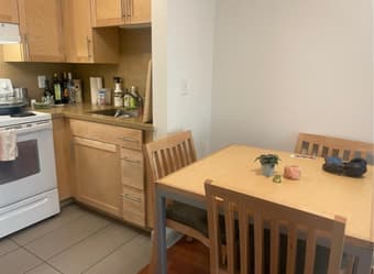 Room at Rains (on campus) for Female $1600month 03/17-05/15 or longer 1