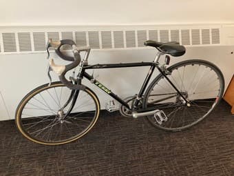 XS Terry Road/TT Bike 1