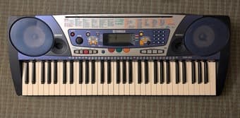 Digital piano keyboard - 61 key MIDI-compatible keyboard 1