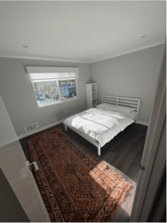 Private room sublet in Mtn View. (short-term) 1