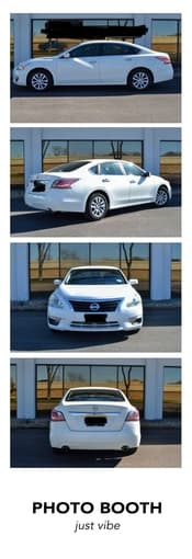 Nissan Altima 1