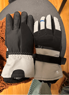 Cotton gloves 1