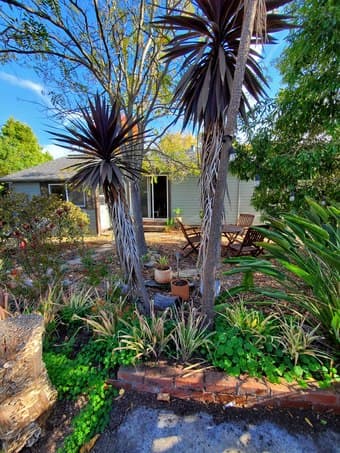 Sunny house for share in Redwood City 3