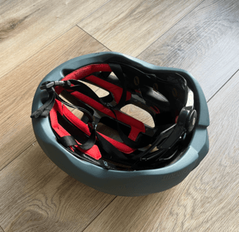 Bike Helmet Medium 3