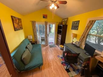 Palo Alto Garden Studio for Rent 2