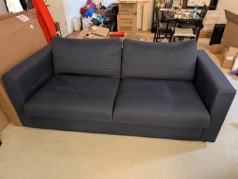 sleeper sofa 1