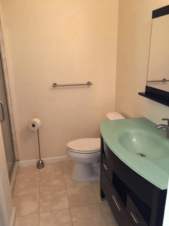Master Bedroom with Private Bathroom in Palo Alto 3