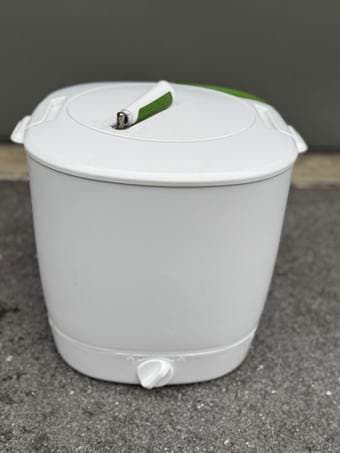 Laundry Manual Washer POD 2.0 - No Power, No Problem - For Camping etc 1
