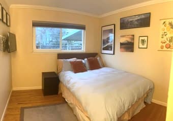 Private Room for Rent (Campbell) 1