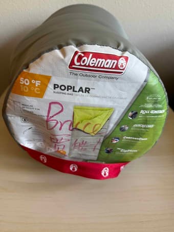 Sleeping Bag 1