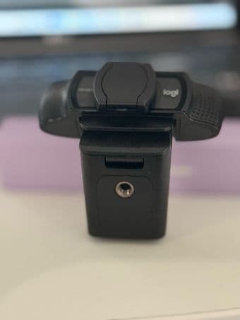 Lightly used Logitech C920x HD Pro Webcam for Half Price 2