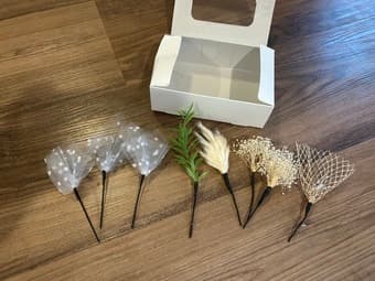 Hair accessories 1