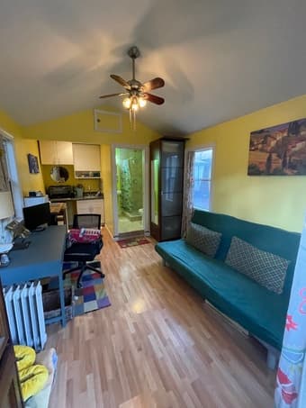 Palo Alto Garden Studio for Rent 1