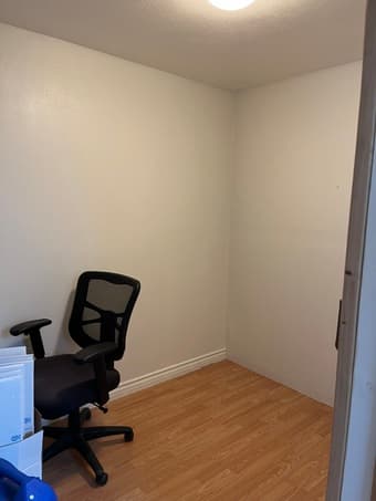 *Private Sunnyvale Bedroom and Office 3