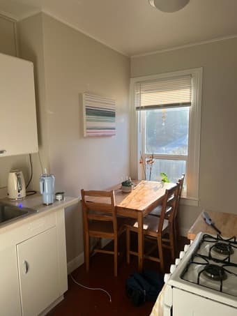 Downtown Palo Alto Studio Apartment Avail. May 1- June 1(ish) 2