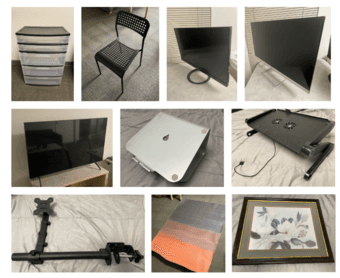 Moving Sale 1