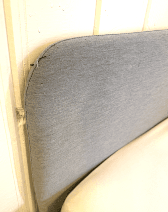 Queen bedframe 1