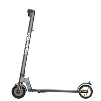 Gotrax G2Plus Electric Scooter + Kryptonite U-Lock 2