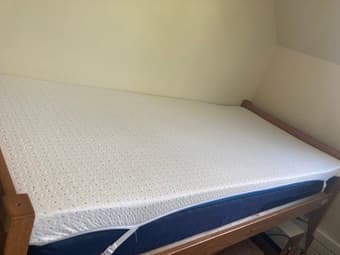 TwinXL Mattress Topper 1