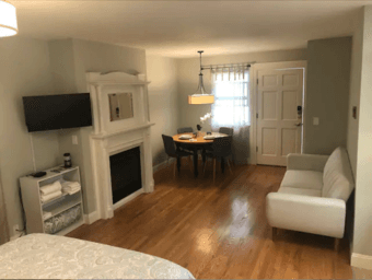 Rare Furnished Apartment with Private Balcony in Heart of Palo Alto 1
