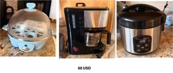 Furniture and house hold items 2