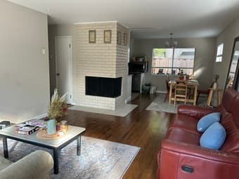 1br in 3br/1b townhouse in Menlo Park from 6/1 or 7/1 2