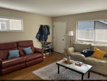 Subletting room in 3br/1ba from May in Menlo Park 1