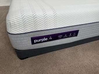 Purple 4 Queen Mattress 1