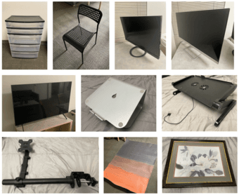 Moving Sale 1