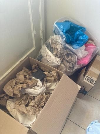 Moving boxes 1