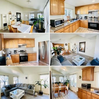 Beautiful Master Bedroom Available for Rent in East Palo Alto! 2