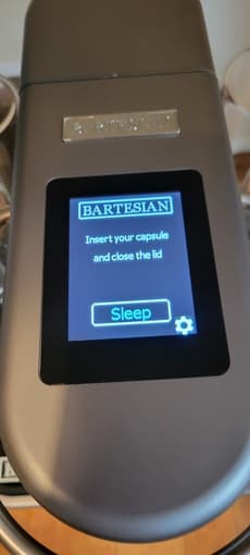 Bartesian cocktail maker 2
