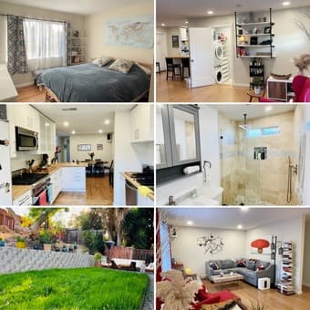 Furnished Bedroom for Rent – Long-Term Lease Only 1