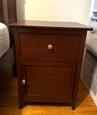 Bedside Table 1