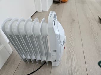 a mist humidifier and heater 3