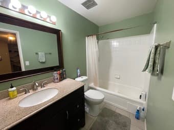 1 BR in 3 BR, 2.5 Bath Condo 3
