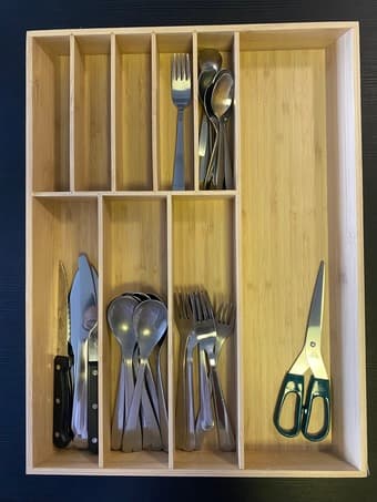 Utensil Tray 1