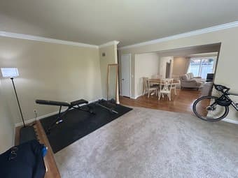 May Sublet | Lrg Master Bed+Bath in 2B2B | Menlo Park |10 min Stanford 2