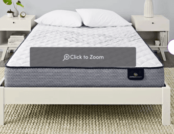 Elkins II Serta mattress(FULL XL) 3