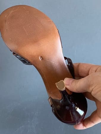 Brand new dance shoes from Argentina 3