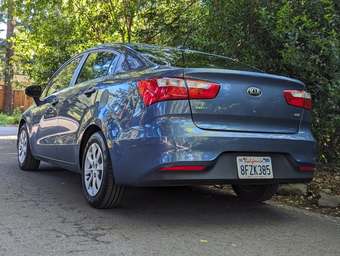 Kia Rio (<82K miles) - Very dependable, no issues, affordable ($8.5K) 2