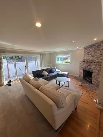 Large Private Room + Bath in 2B2B | MAY_MAY/JUNE | 10m Bike Stanford 1