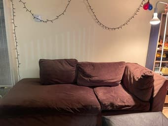 FREE three-seater SOFA 1
