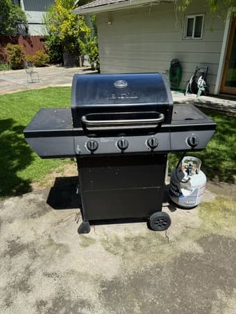 gas BBQ 2