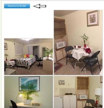 Very nice, spacious, fully furnished room available in Palo Alto 1