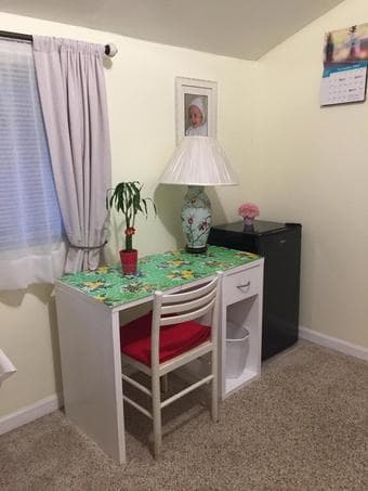 Very nice, fully furnished room available in a friendly Palo Alto home 2