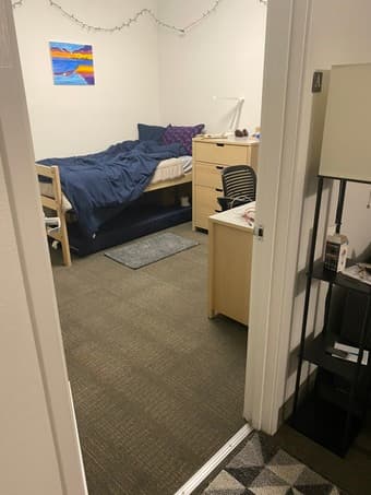 22 June to 10 September, 2B/1B Stanford Lyman housing, fully furnished 2