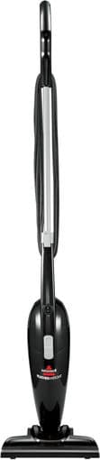 Bissell vacuum cleaner and Insignia TV 1