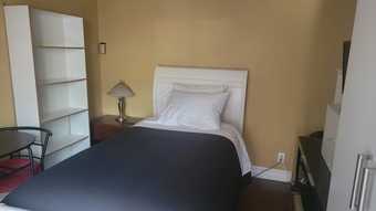 Furnished room for rent in Redwood city 1