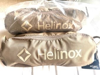 High-Quality Camping Chairs - Helinox 1